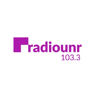 Logo Radio UNR FM 103.3