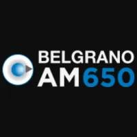 Logo Radio Belgrano AM 650