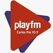 Logo Play Fm 93.9