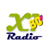 Logo X1 Radio 80s