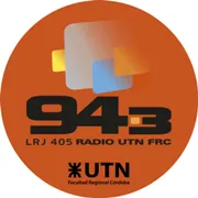 Logo Radio UTN Cordoba