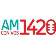 Logo AM Con Vos
