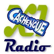 Logo X1 Radio Cachengue