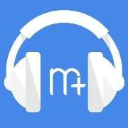 Logo Más Radio