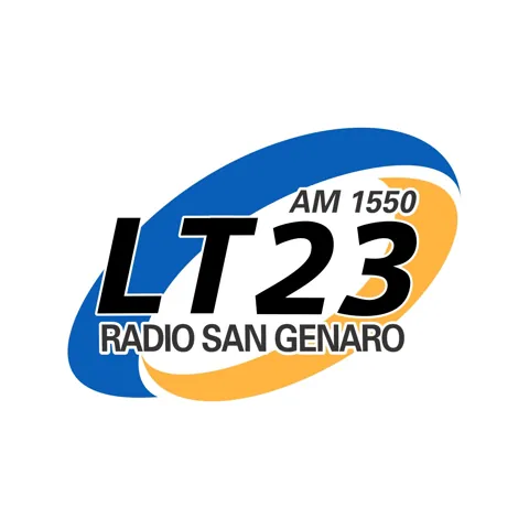 Logo LT23 Radio Regional
