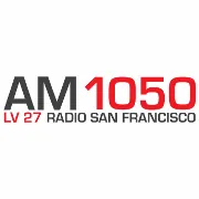 Logo AM 1050 San Francisco