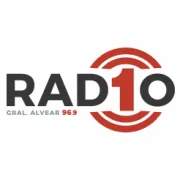 Logo Radio 1 Alvear