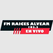 Logo Fm Raices Alvear