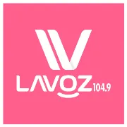 Logo Radio La VOZ 104.9