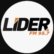 Logo Lider FM 95.7