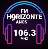 Logo FM HORIZONTE 106.3