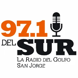 Logo Radio Del Sur 97.1