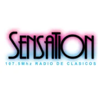 Logo Sensation Radio