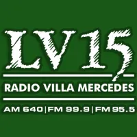Logo LV 15 Villa Mercedes