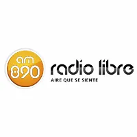 Logo AM 890 Radio Libre