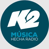 Logo K2 MUSICA 98.7