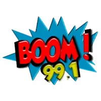 Logo Radio Boom 99.1