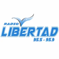 Logo Radio Libertad 95.5 FM