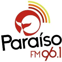 Logo PARAÍSO FM 96.1