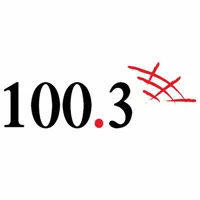 Logo FM 100.3 LU 17