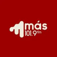 Logo RADIO MÁS 101.9