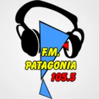 Logo Radio Patagonia 105.5 FM