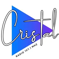 Logo Radio Cristal 107.1