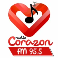 Logo Radio Corazon Rosario