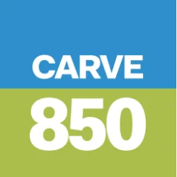 Radio Carve 850