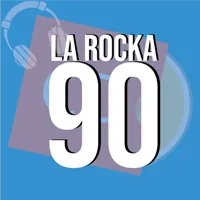 Logo La Rocka 90