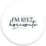 RADIO 103.7 FM Horizonte