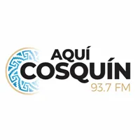 Logo Aquí Cosquín Radio