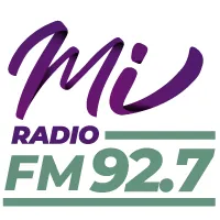 Logo Mi Radio FM 92.7