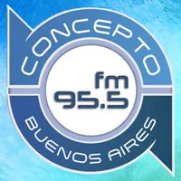 Logo Concepto FM 95.5