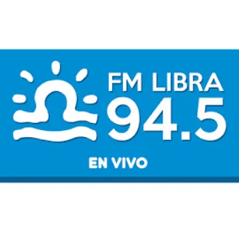 Logo FM Libra 94.5