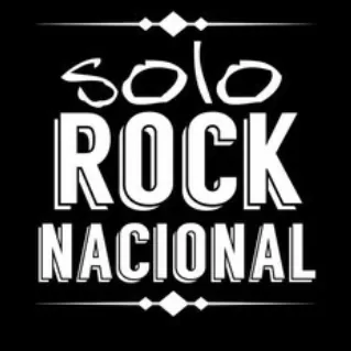 Logo Solo Rock Nacional