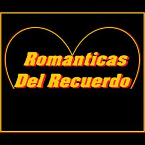 Logo Romanticas Del Recuerdo