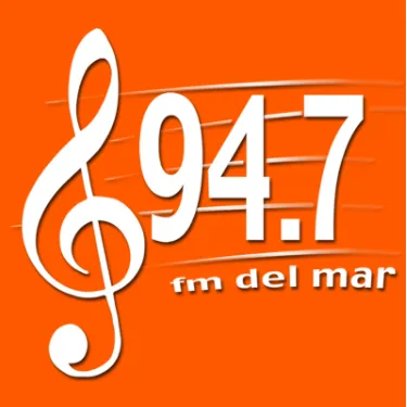 Logo FM Del Mar 94.7
