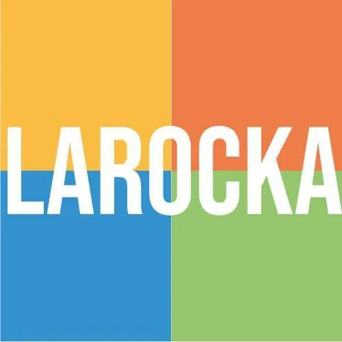Logo La Rocka
