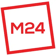 Logo M24 radio