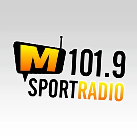 Logo M SPORT RADIO 101.9