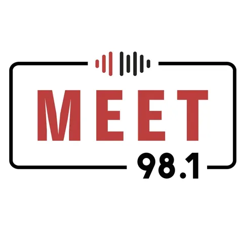 Logo Meet Radio 98.1