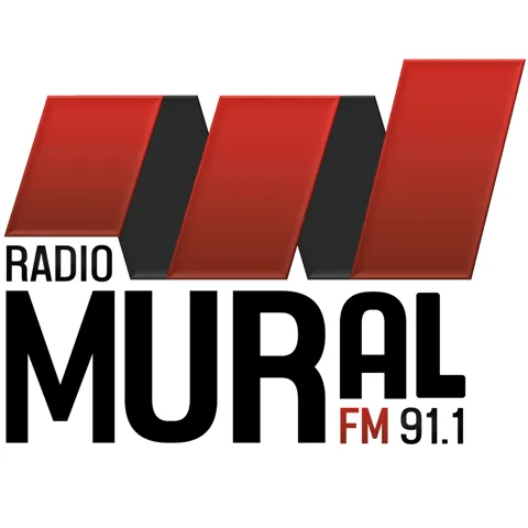 Logo Radio Mural 91.1