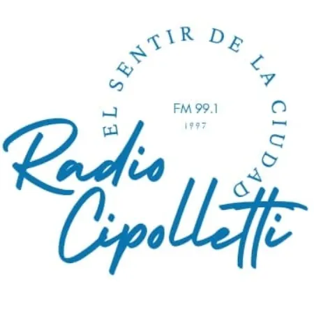 Logo Radio Cipolletti FM