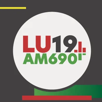 Logo LU 19 AM 690