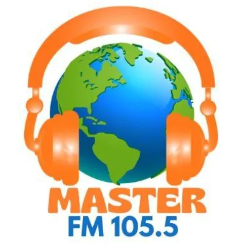 Logo FM Master 105.5