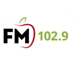 Logo FM Comahue 102.9