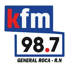 Logo Fm Kaos 98.7