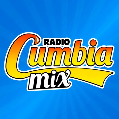 Logo Radio Cumbia MIX