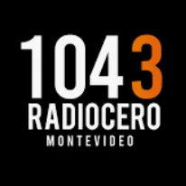 Logo Radiocero 104.3